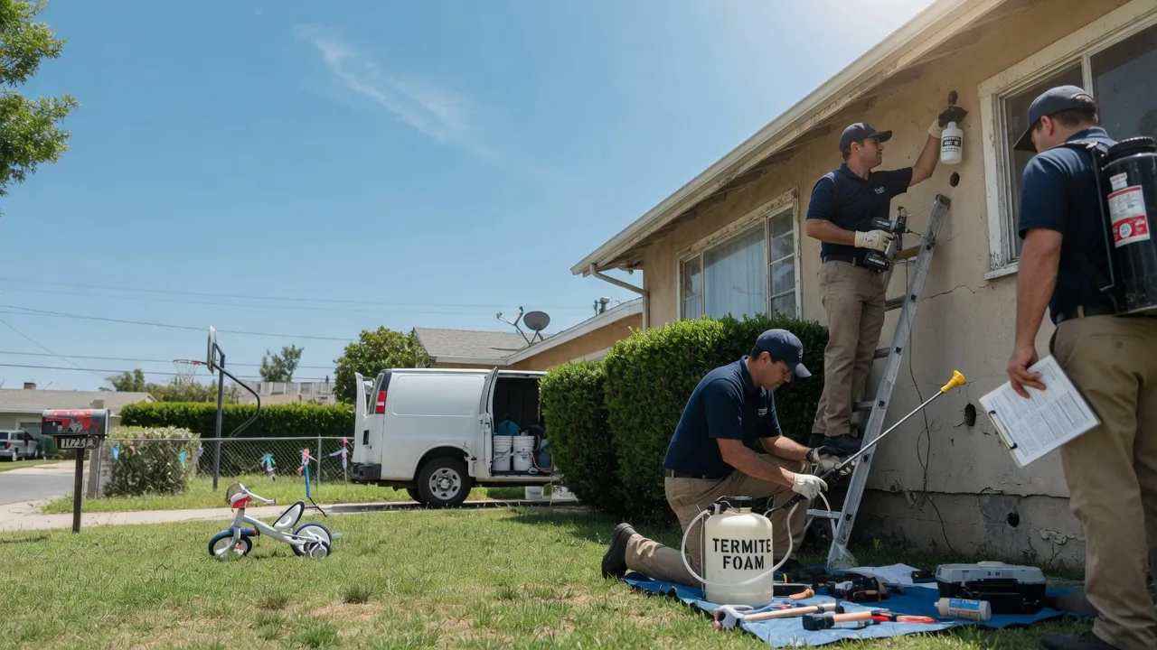 Emergency Pest Control in Wellsville, OH near me